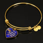 1 Year Anniversary Gifts For Wife - Together Forever Bracelet
