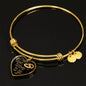 12 Year Wedding Anniversary Gift Bangle For Wife