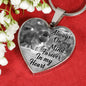 Akita Dog Memorial Always On My Mind, Forever In My Heart Personalized Name Engraved Pet Remembrance Gift Necklace