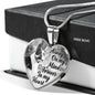 Boston Terrier Dog Remembrance Gift Necklace