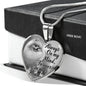 Pomeranian Dog Memorial Always On My Mind, Forever In My Heart Personalized Name Engraved Pet Remembrance Gift Necklace