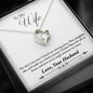Necklace For Wife