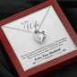 Necklace For Wife