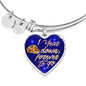 1 Year Anniversary Gifts For Wife - Together Forever Bracelet