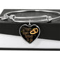 12 Year Wedding Anniversary Gift Bangle For Wife