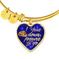 1 Year Anniversary Gifts For Wife - Together Forever Bracelet