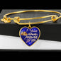 1 Year Anniversary Gifts For Wife - Together Forever Bracelet