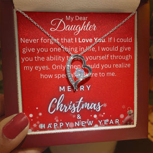 Christmas gift for daughter