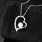 Birthday Anniversary Christmas gift for wife - I Love You Then, I Love You Still, Always Have Always Will – Love Necklace
