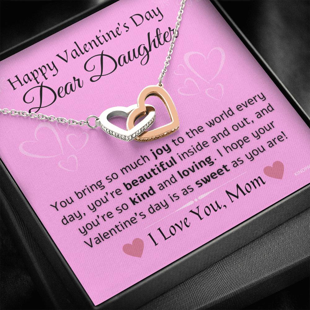 Valentines day gifts hot sale for my daughter