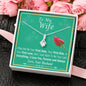 To My Wife I May Not Be Your First Date