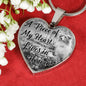 Australian Shepherd Dog Memorial A piece of my heart lives in heaven Personalized Name Engraved Remembrance Gift Necklace