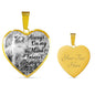 Australian Shepherd Dog Memorial Always On My Mind, Forever In My Heart Personalized Name Engraved Pet Remembrance Gift Necklace