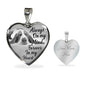 Basset Hound Dog Memorial Always On My Mind, Forever In My Heart Personalized Name Engraved Pet Remembrance Gift Necklace