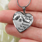 Basset Hound Dog Memorial Always On My Mind, Forever In My Heart Personalized Name Engraved Pet Remembrance Gift Necklace
