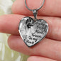 Belgian Shepherd Malinois Dog Memorial Always On My Mind, Forever In My Heart Personalized Name Engraved Pet Remembrance Gift Necklace
