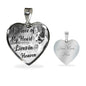Boston Terrier Memorial A piece of my heart lives in heaven Personalized Name Engraved Remembrance Gift Necklace
