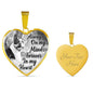 Boston Terrier Memorial Always On My Mind, Forever In My Heart Personalized Name Engraved Remembrance Gift Necklace