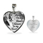 Boston Terrier Memorial Always On My Mind, Forever In My Heart Personalized Name Engraved Remembrance Gift Necklace