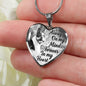 Boston Terrier Memorial Always On My Mind, Forever In My Heart Personalized Name Engraved Remembrance Gift Necklace