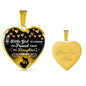Daddy's little girl necklace - Gift for daughter