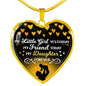 Daddy's little girl necklace - Gift for daughter