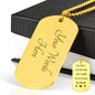 Pet remembrance gift - You Have Left My Life but You'll Never Leave My Heart