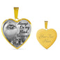 Pomeranian Dog Memorial Always On My Mind, Forever In My Heart Personalized Name Engraved Pet Remembrance Gift Necklace