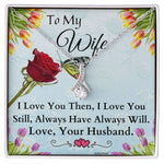 Gift for Wife - Alluring Necklace