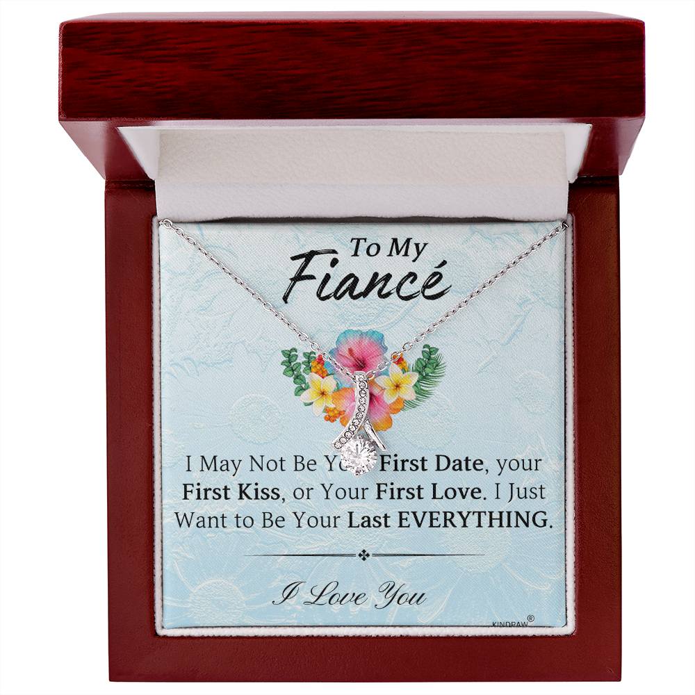 Gift for fiance female - Alluring Beauty Necklace
