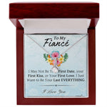 Gift for fiance female - Alluring Beauty Necklace