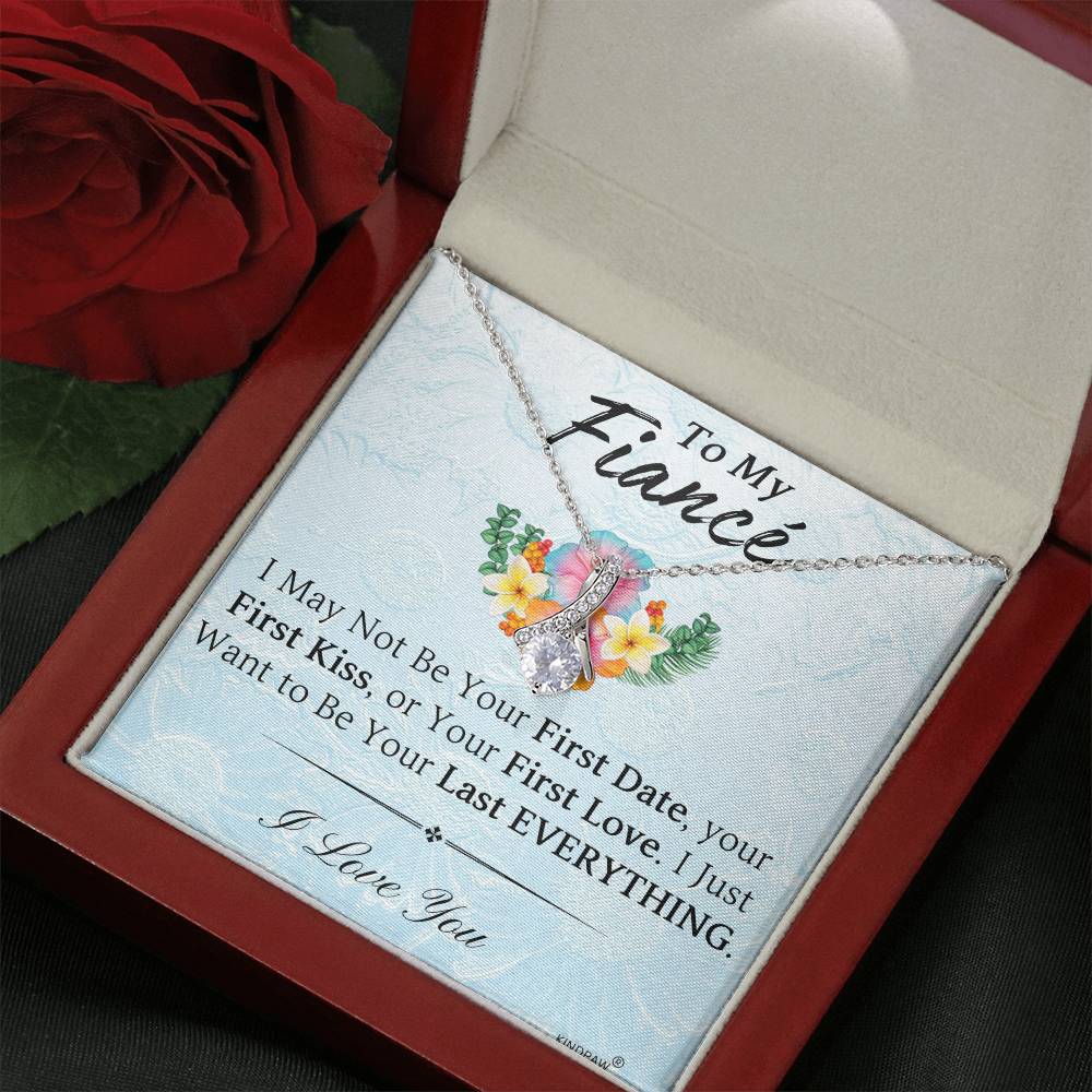 Gift for fiance female - Alluring Beauty Necklace