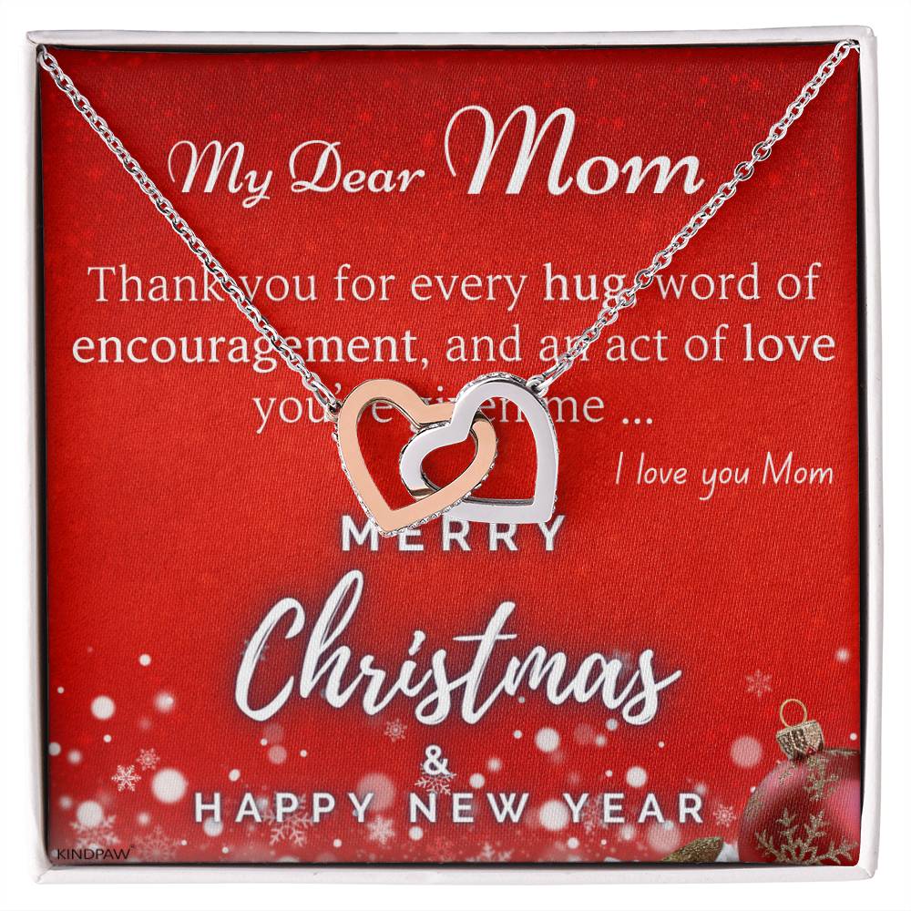 Christmas gift for Mom