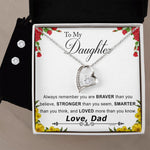 Gift for Daughter from Dad