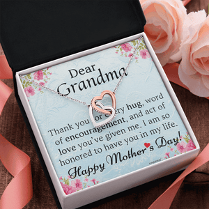 Mothers day gift for Grandmother