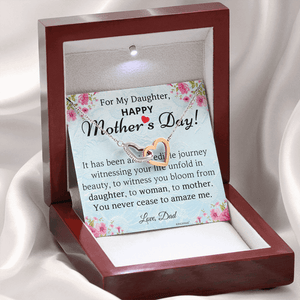 Mother's Day Gift for Daughter from Dad – KindPaw Online