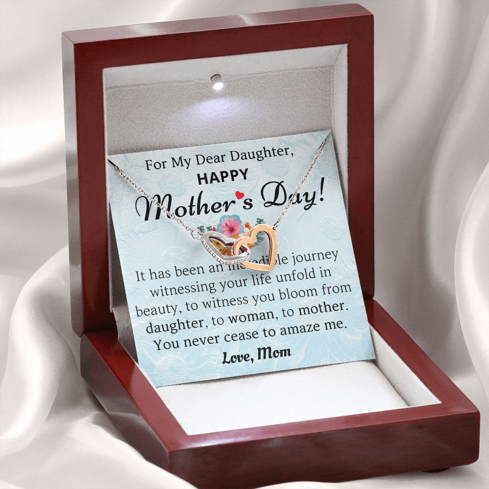 Mothers Day gift to Daughter from Mother – KindPaw Online