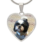 Dog Photo Pendent