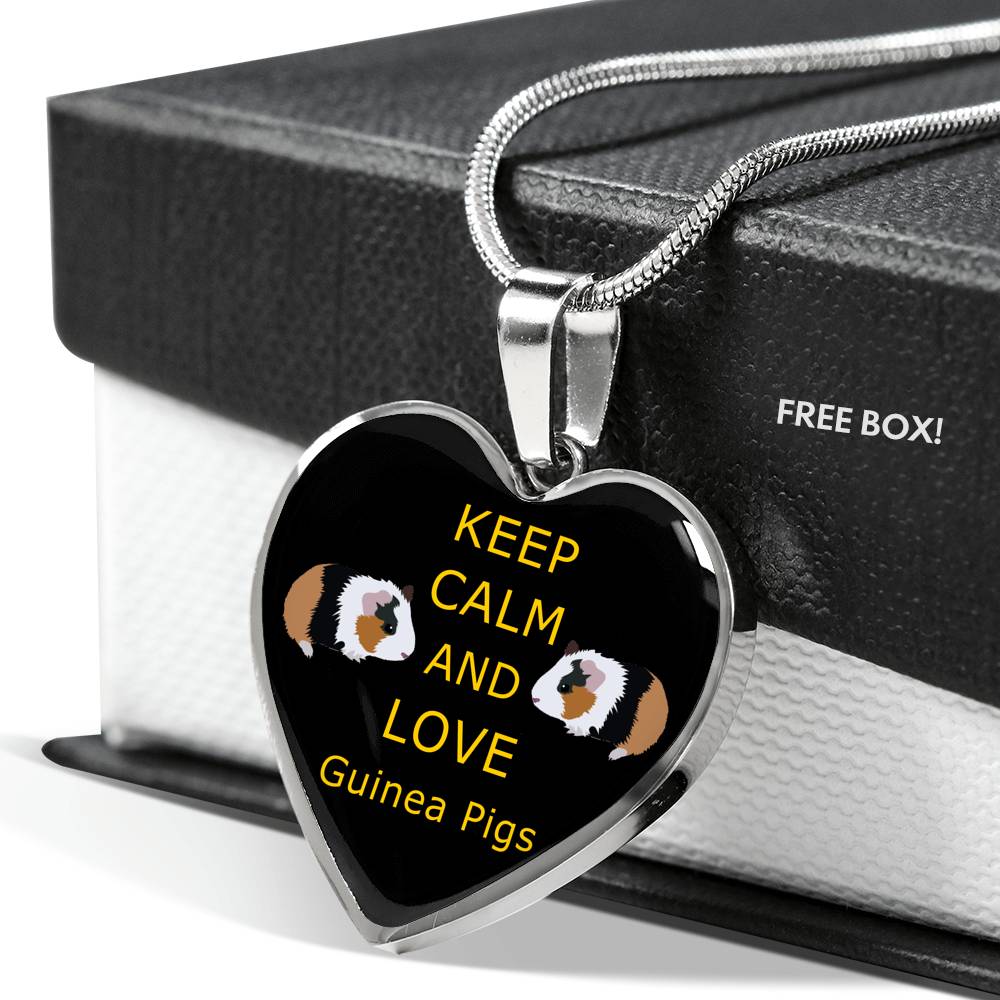 Gift for Guinea Pigs Lovers