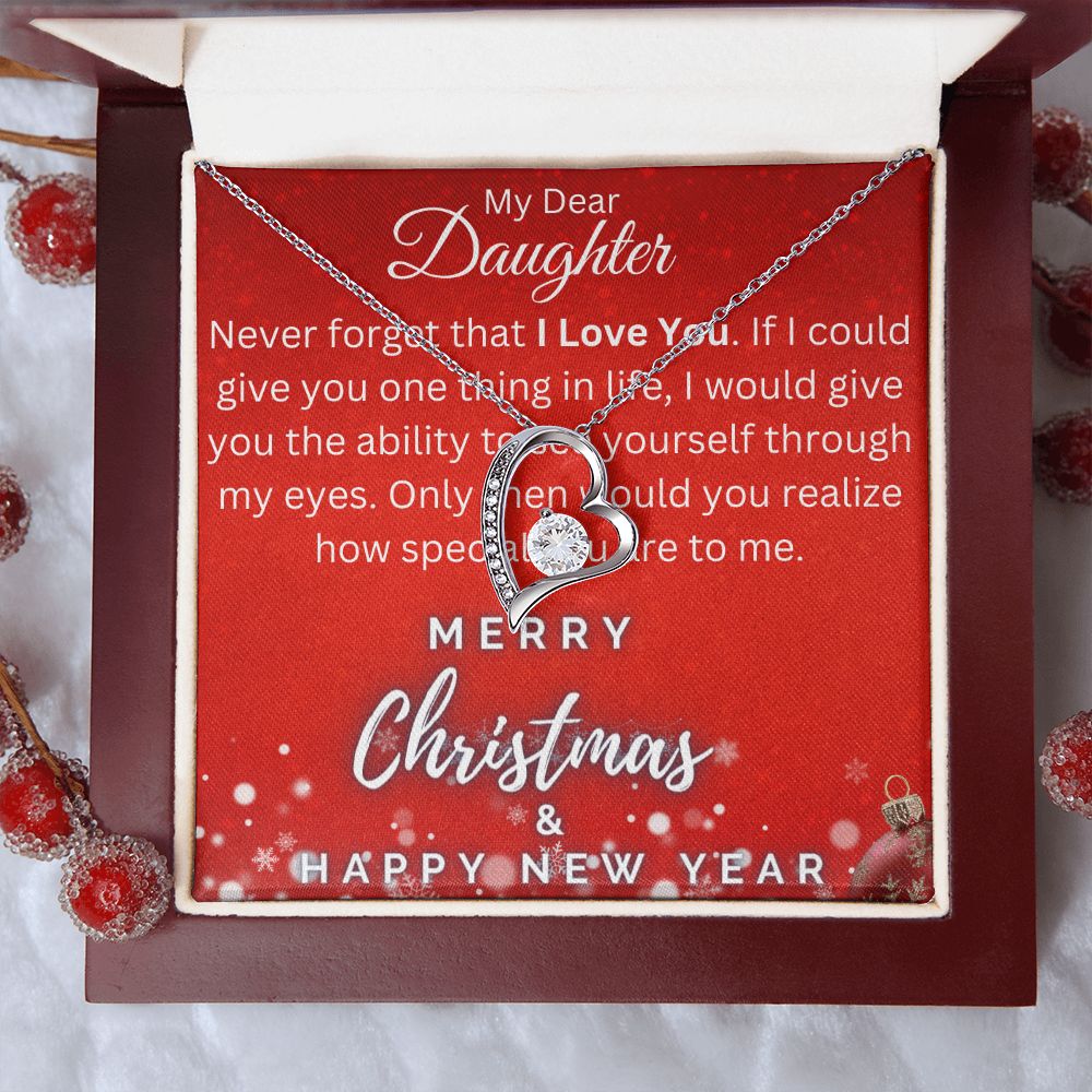 Christmas gift for daughter