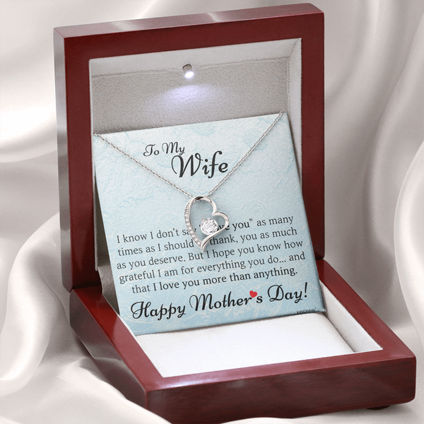 Mothers Day Gifts For Wife – Happy Mother's Day To My, 44% OFF