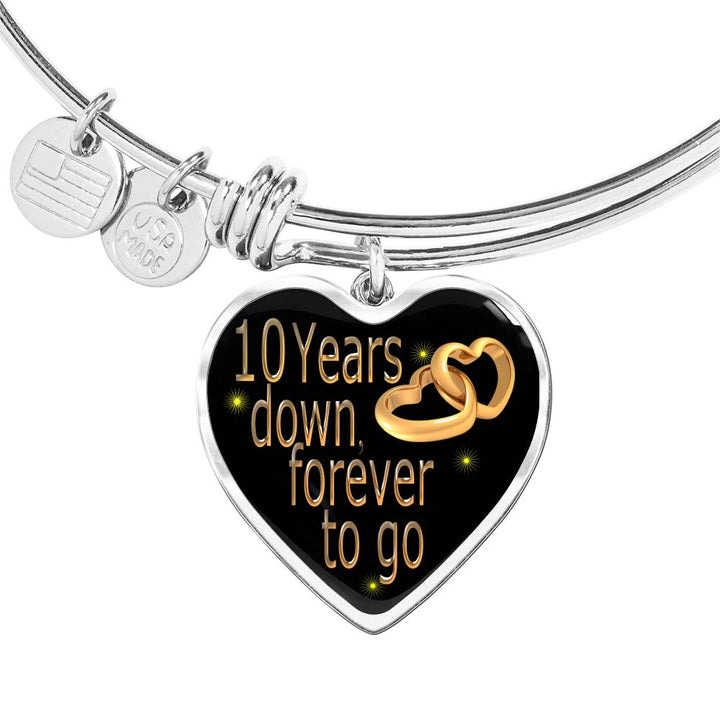 10 Year Wedding Anniversary Gift For Wife