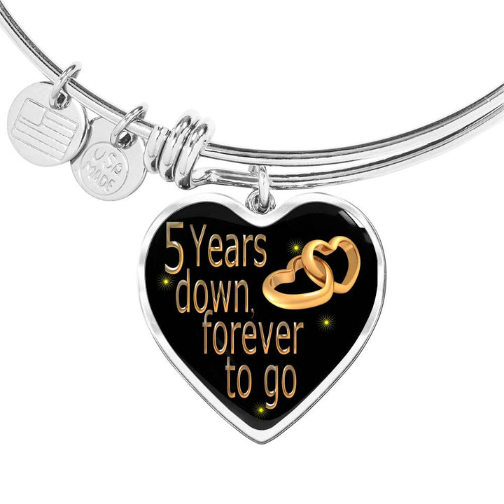 5th Year Wedding Anniversary Gift For Wife