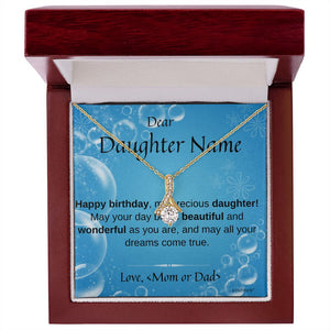 Custom gift for daughter