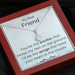 gift for best friend necklace