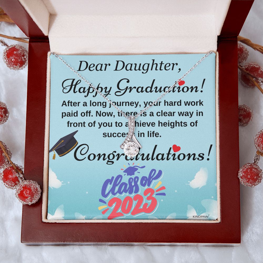 Graduation Gift for Daughter