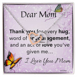 Gift for Mom - Thank you for every hug