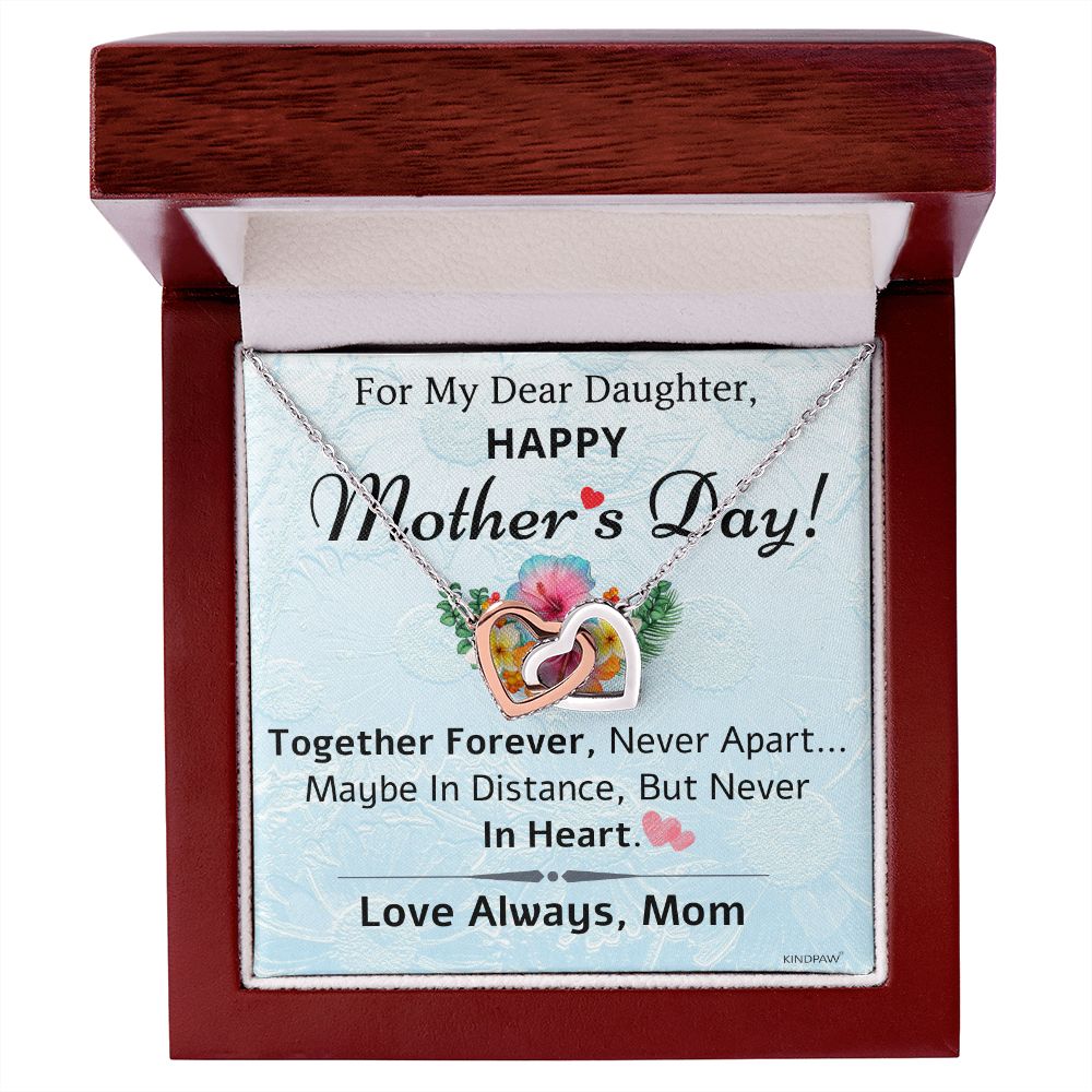 Mothers day gift for Daughter from Mom
