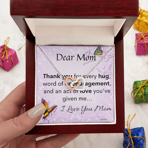 Gift for Mom - Thank you for every hug