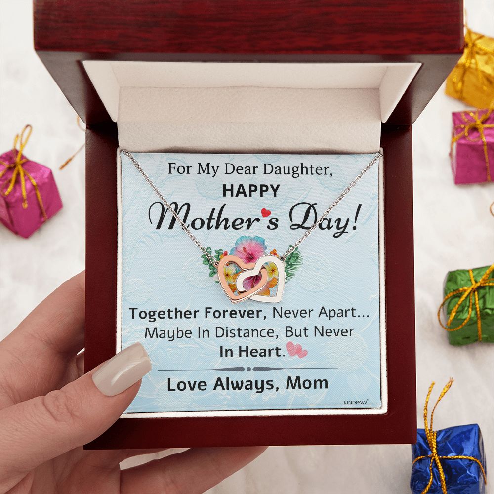 Mothers day gift for Daughter from Mom